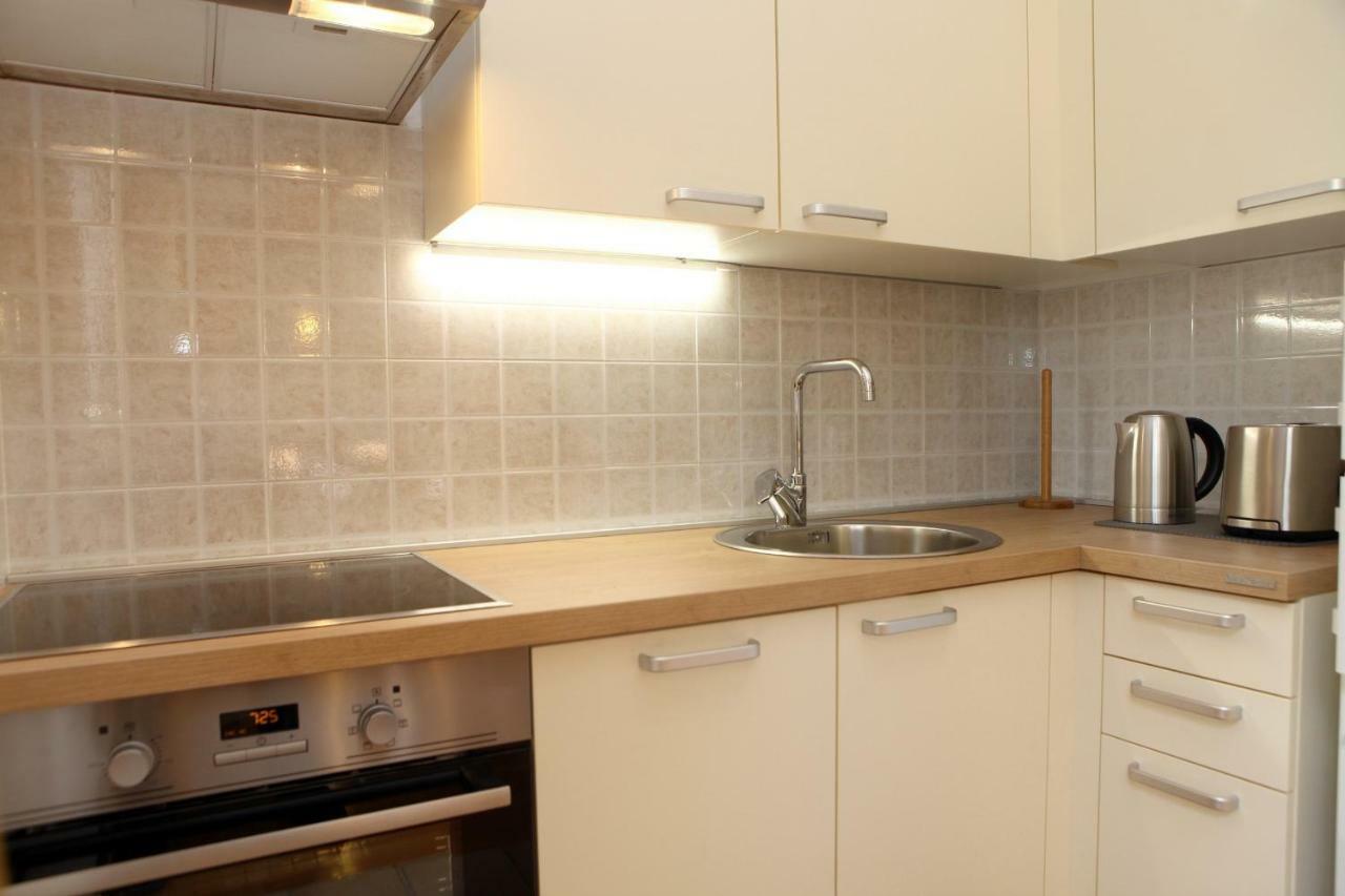 Peaceful Apartment Ankaran Sp ภายนอก รูปภาพ